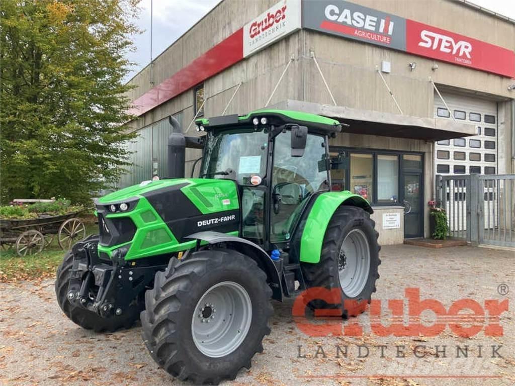 Deutz-Fahr 6115 C Trattori