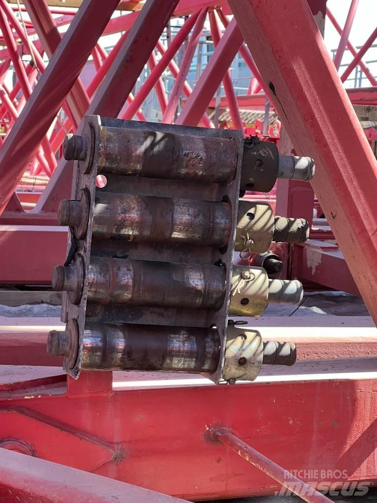 Potain KRMT850A Gru a torre