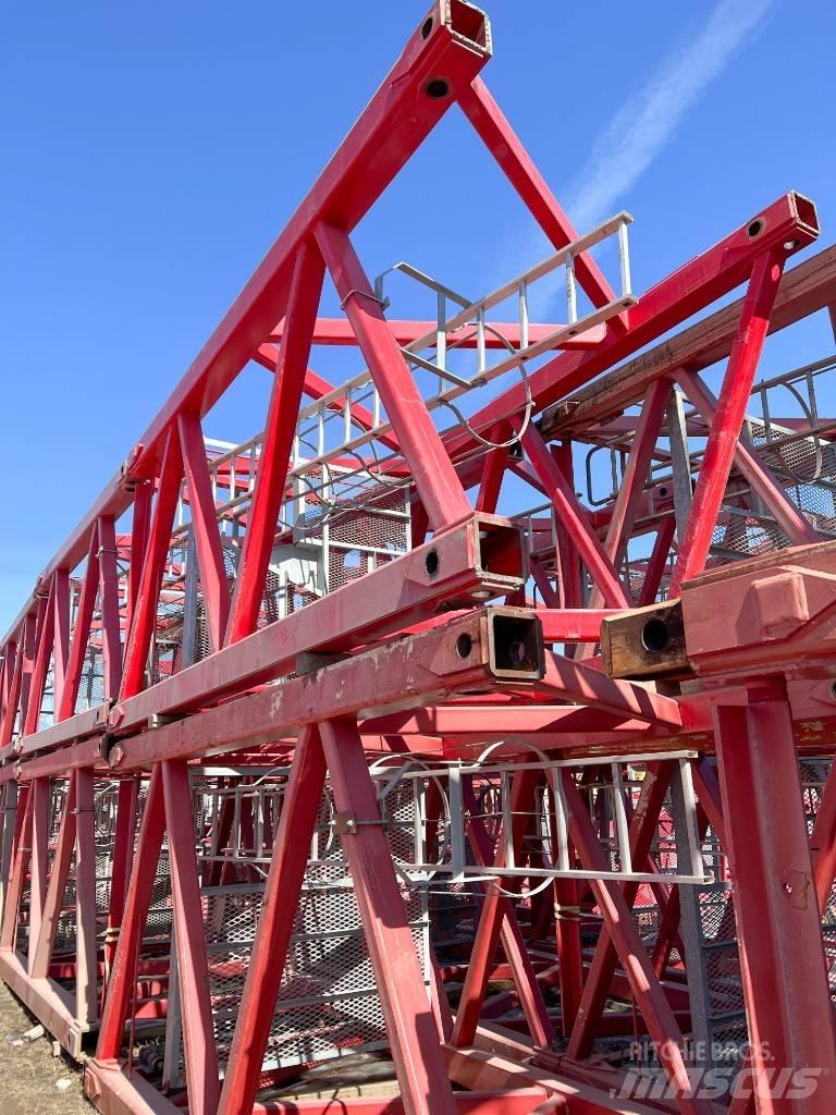 Potain KRMT850A Gru a torre