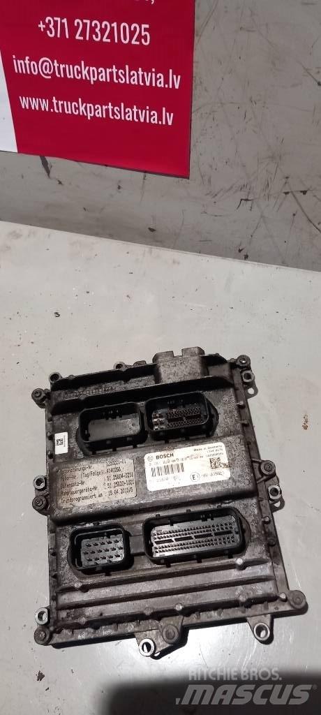 MAN TGL.   51258201021 Componenti elettroniche