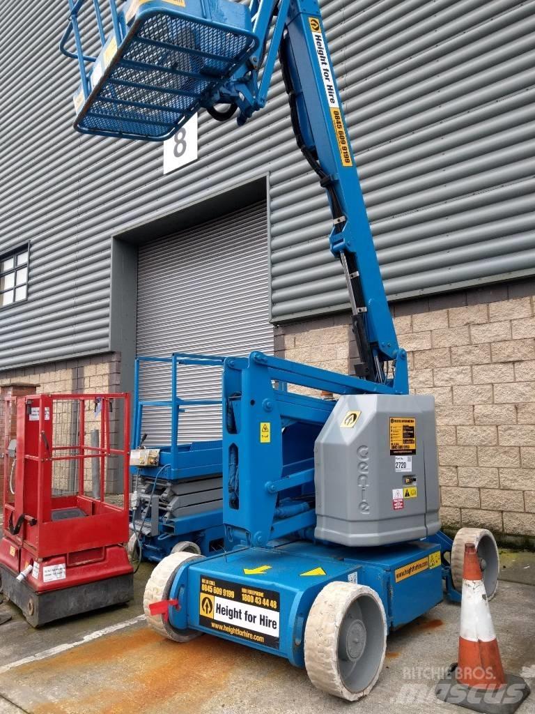 Genie Z 34/22 N Piattaforme a braccio articolato