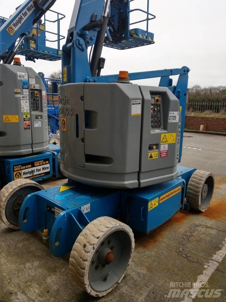 Genie Z 34/22 N Piattaforme a braccio articolato