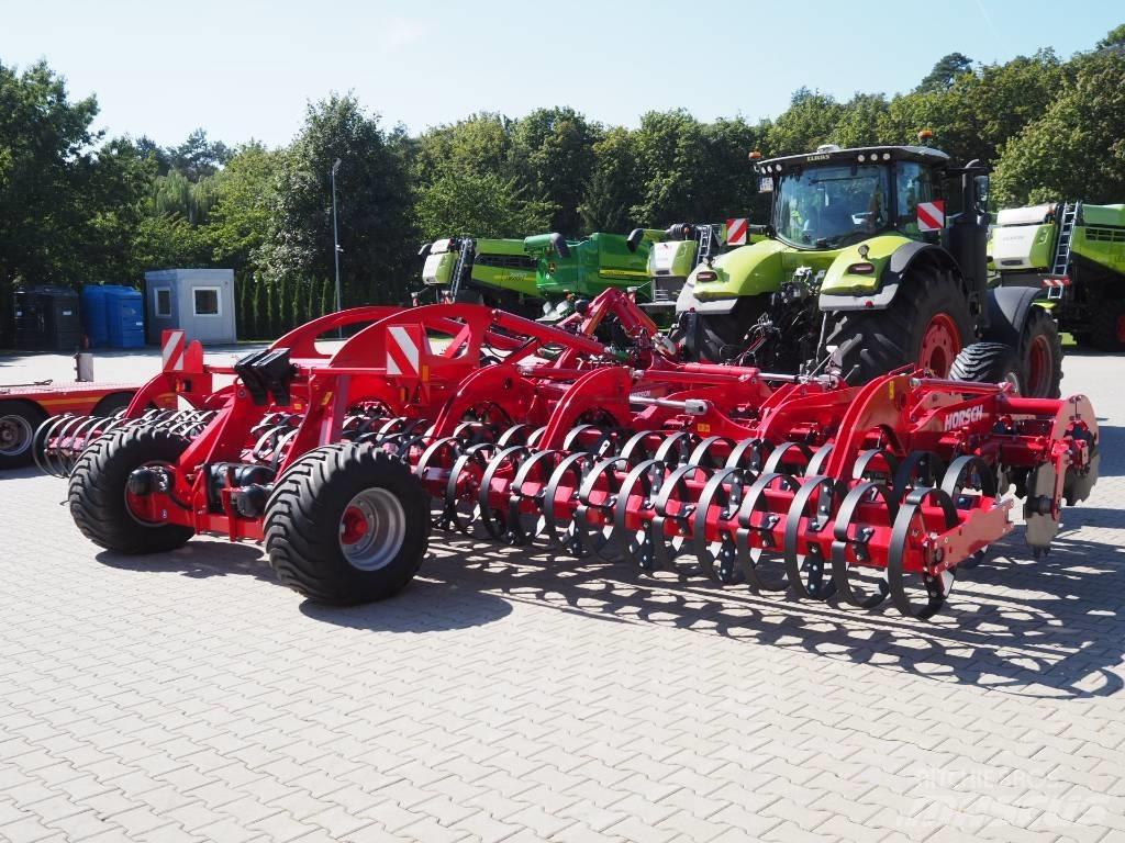 Horsch Joker 8 RT Erpici a dischi