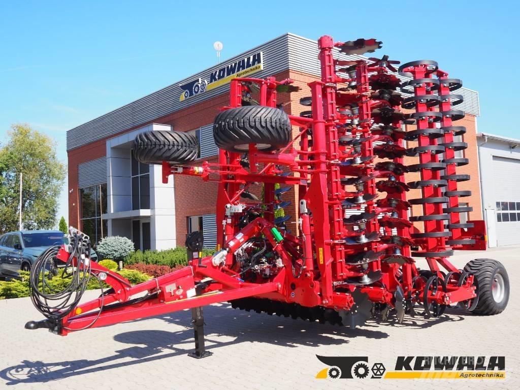 Horsch Joker 8 RT Erpici a dischi