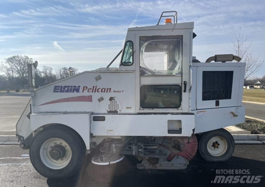 Elgin Pelican P Autocarro spazzatrice