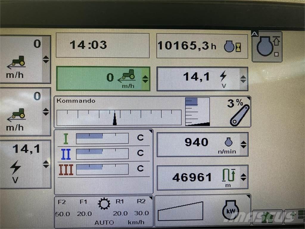 John Deere 6170R Trattori