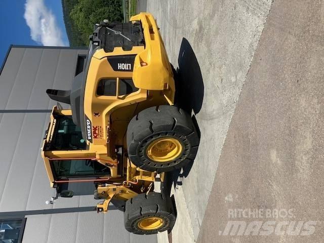 Volvo L90H Pale gommate