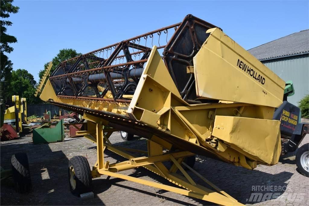 New Holland TC 56 Mietitrebbiatrici