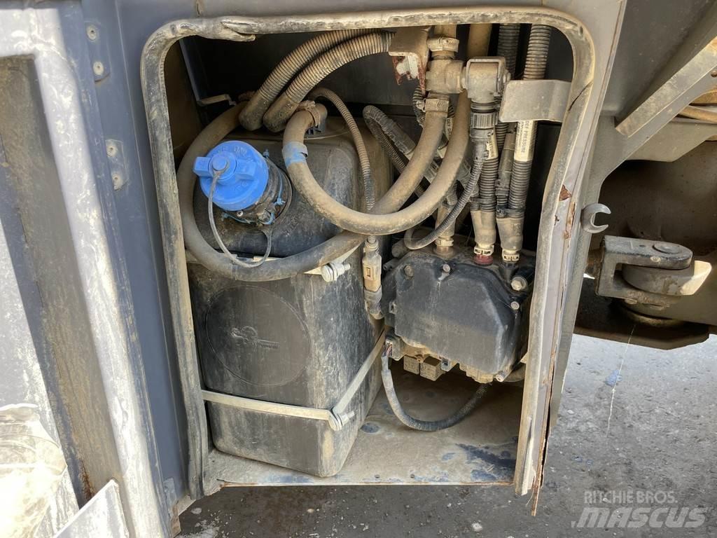 Dynapac CA3500D Rulli monotamburo