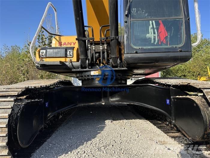 Sany SY 235 C Escavatori cingolati