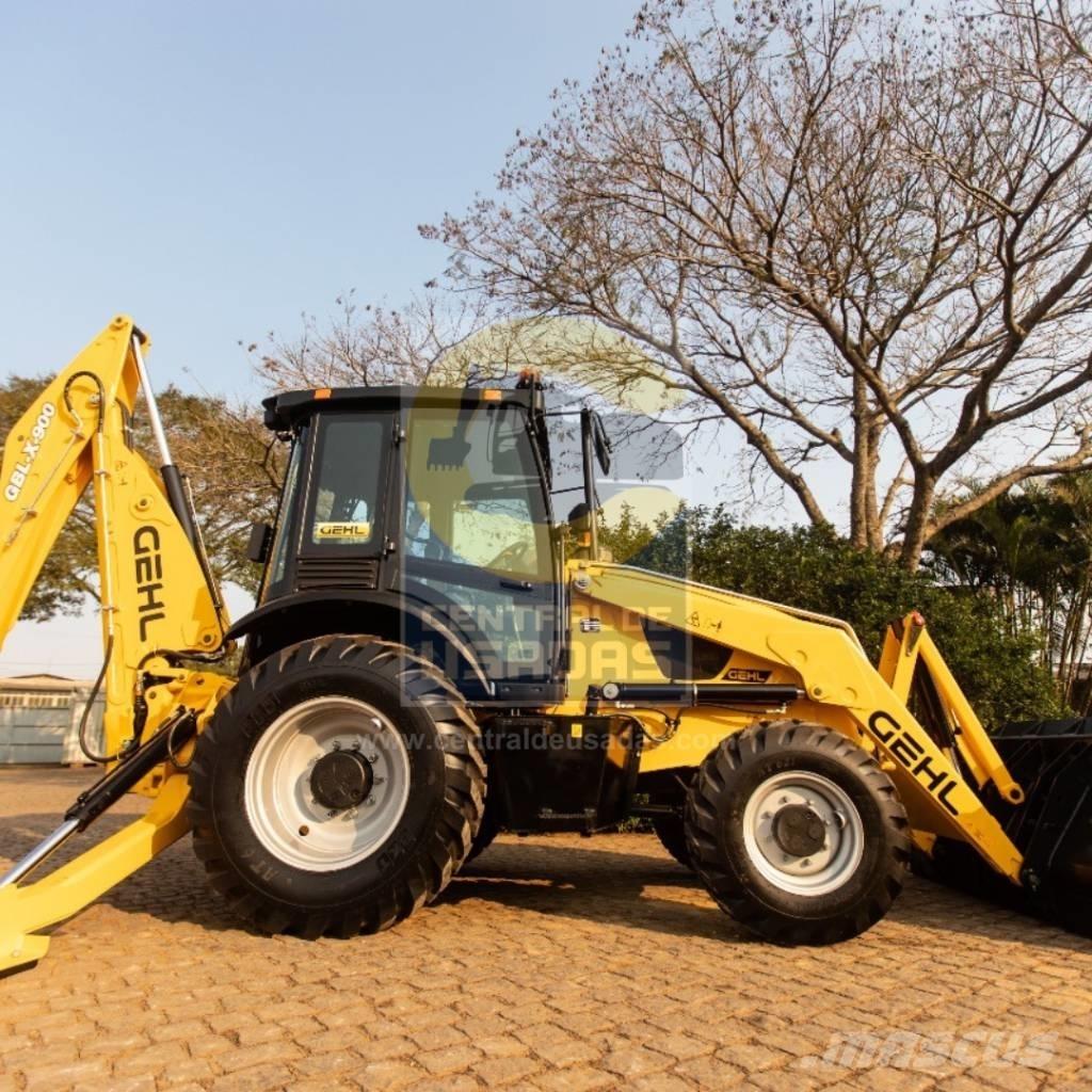 Gehl GBL-X-900 Terne