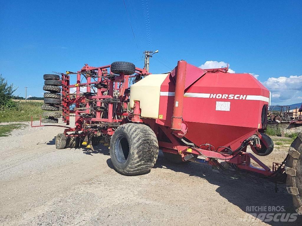 Horsch CO 6 Seminatrici combinate