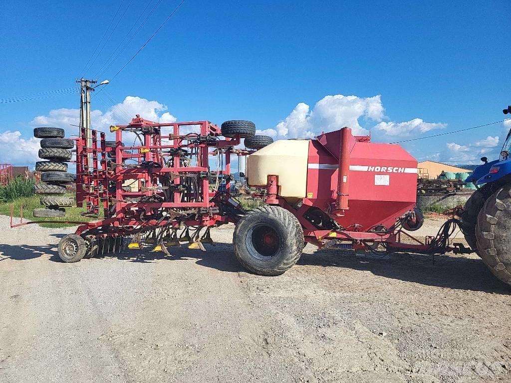 Horsch CO 6 Seminatrici combinate