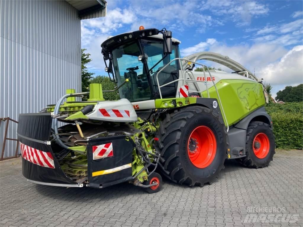 CLAAS Jaguar 960 Falciatrinciatrici