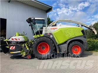 CLAAS Jaguar 960 Falciatrinciatrici