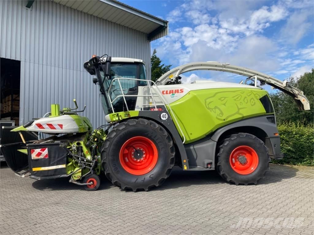 CLAAS Jaguar 960 Falciatrinciatrici