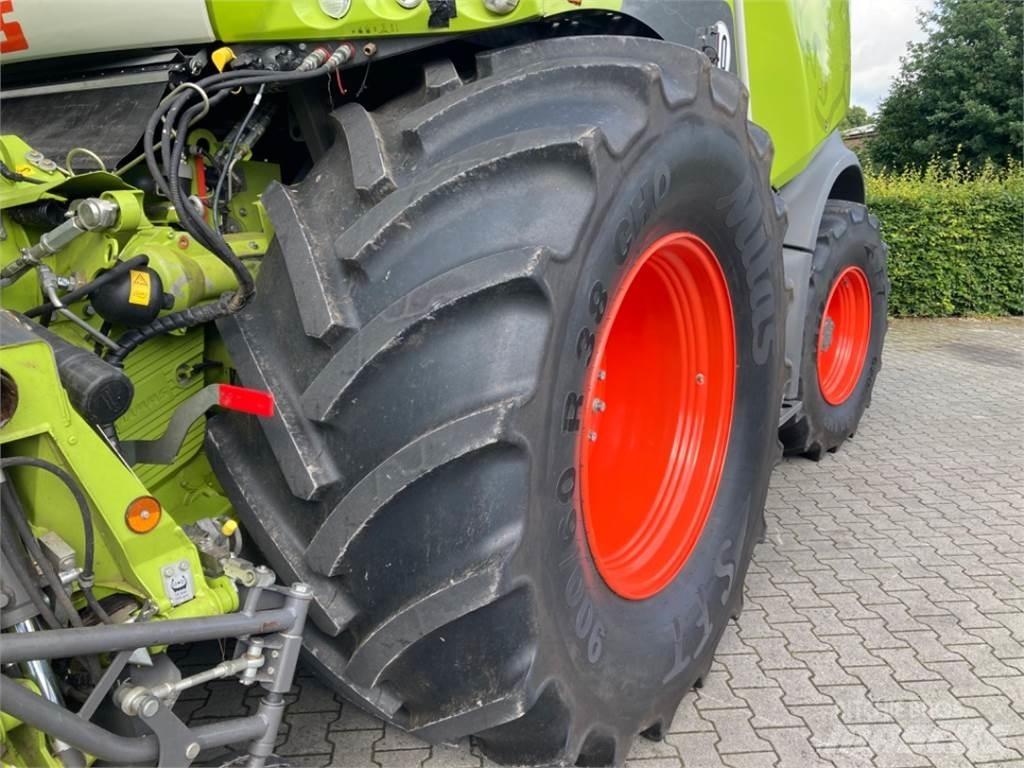 CLAAS Jaguar 960 Falciatrinciatrici