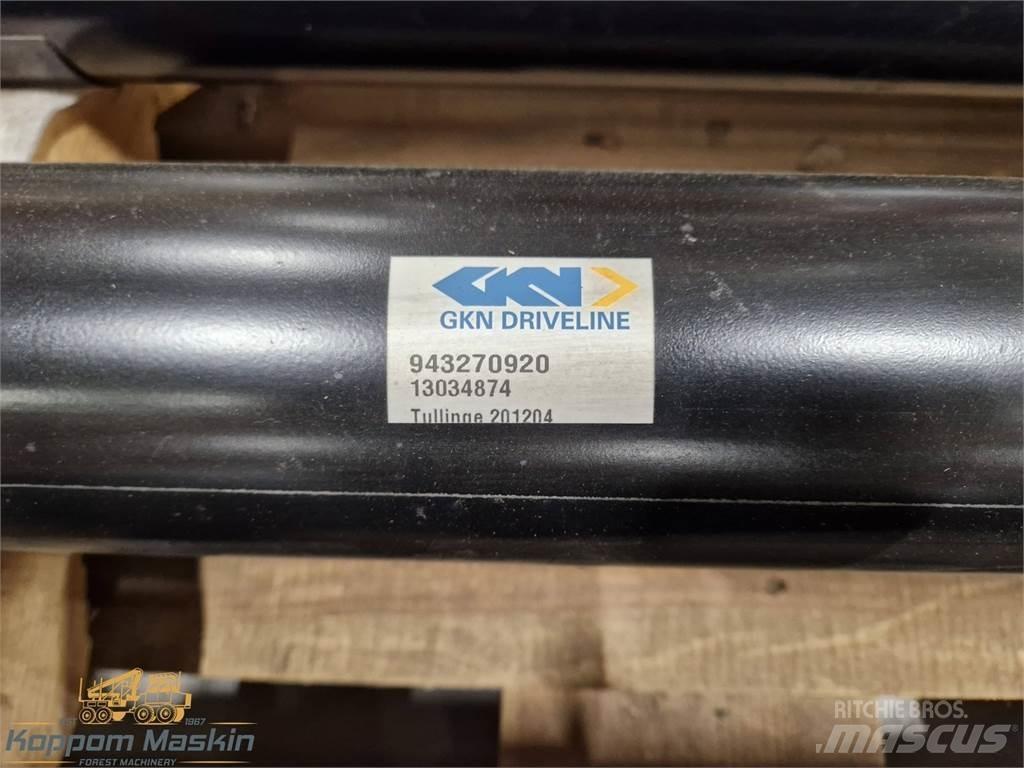 Eco Log 7014040 Trasmissione