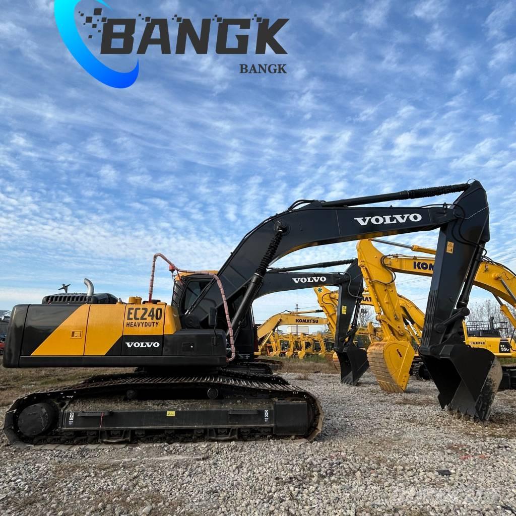 Volvo EC 240 Escavatori cingolati