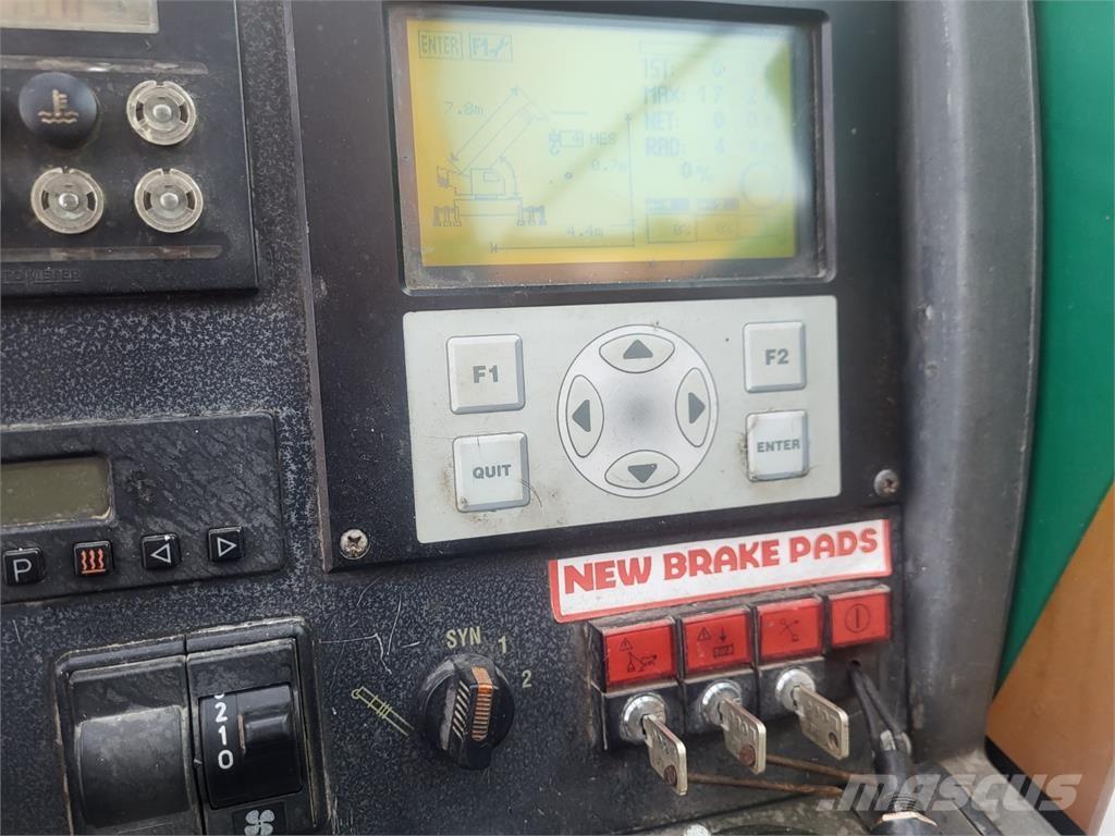 Demag AC40-1 6X6 Costruzioni - Altro