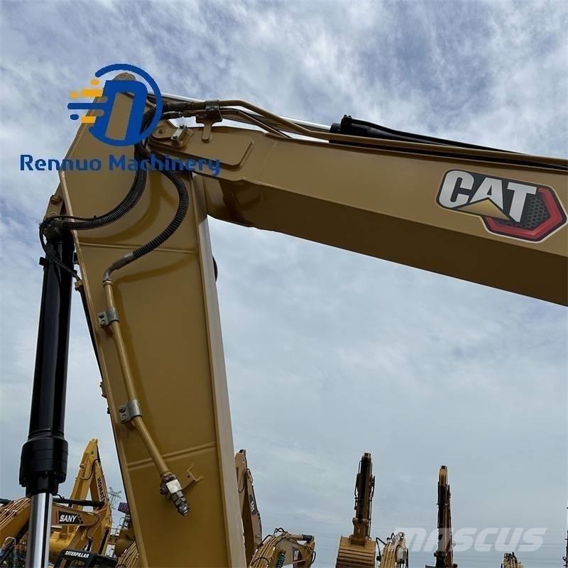 CAT 320GC Escavatori cingolati
