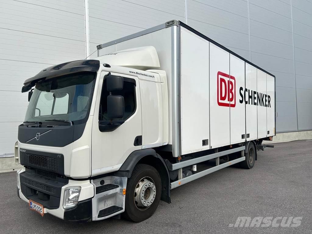 Volvo FE Camion cassonati