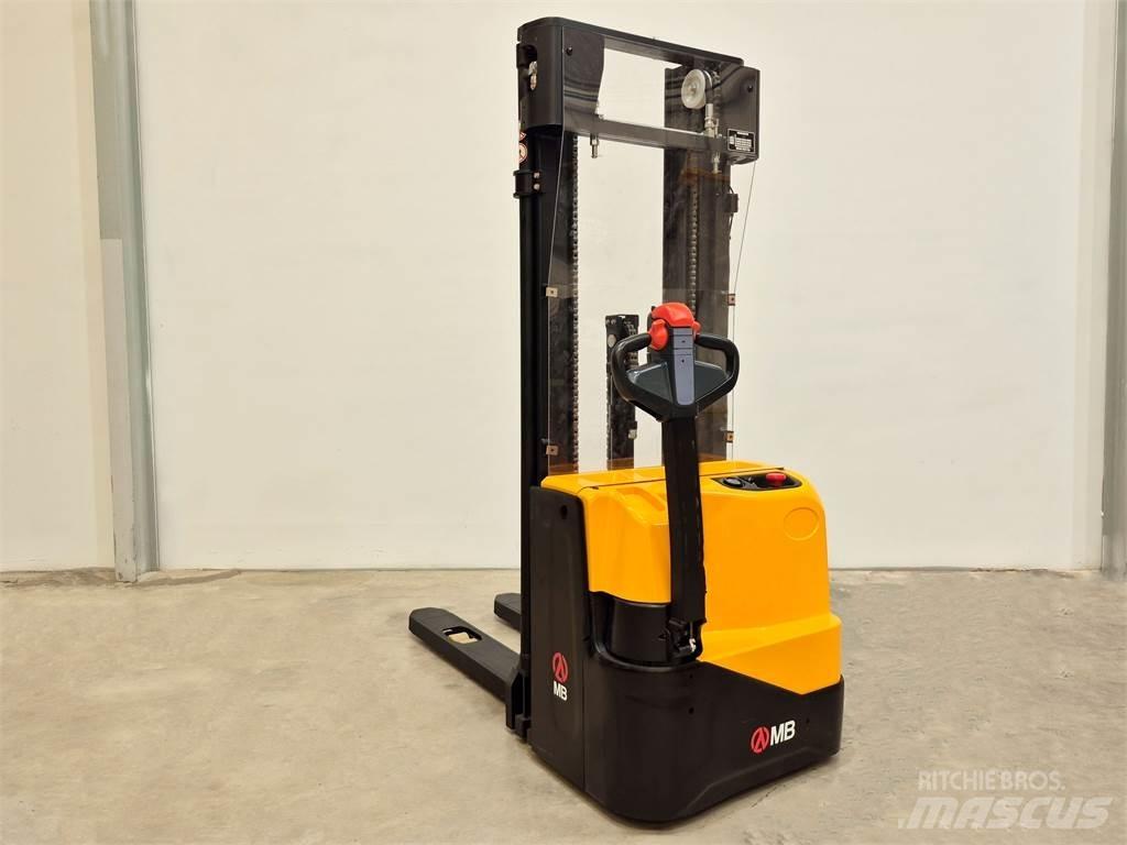  WSA161L Transpallet uomo a terra