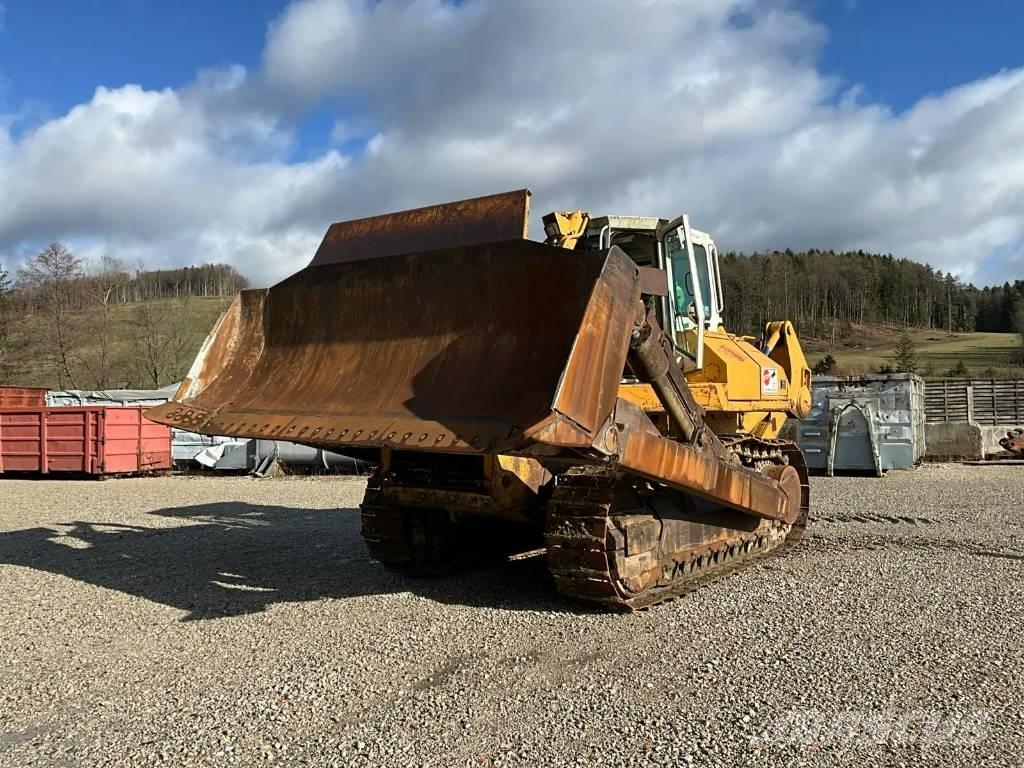 Liebherr PR 752 Scarificatori