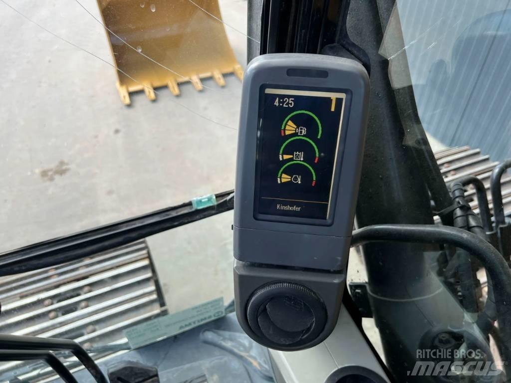 CAT 323D LN VA Escavatori cingolati