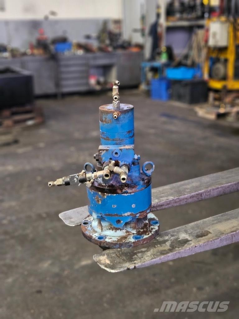 Aichi SWING GEARS Trasmissione