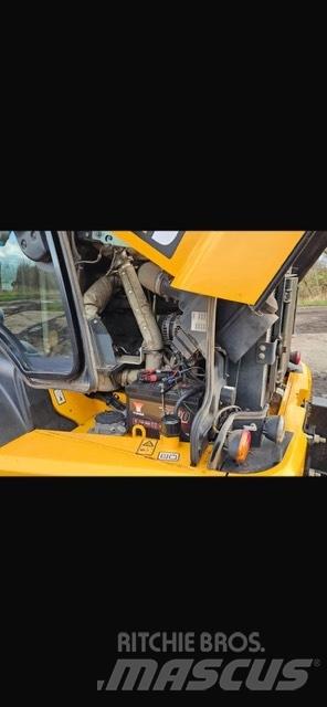 JCB TM 320 S Sollevatori telescopici per agricoltura