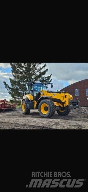 JCB TM 320 S Sollevatori telescopici per agricoltura