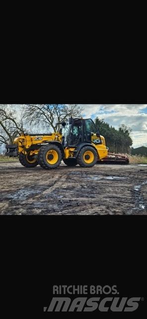 JCB TM 320 S Sollevatori telescopici per agricoltura