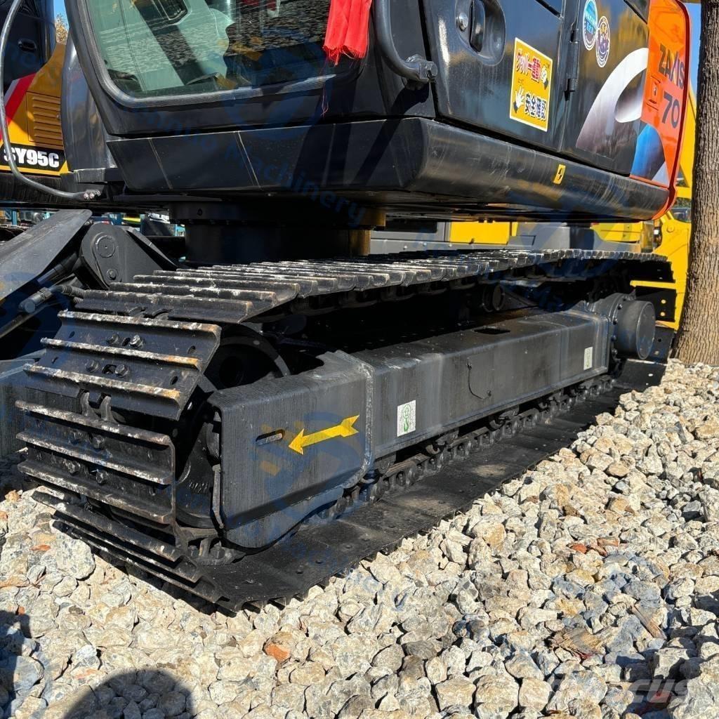 Hitachi ZX70 Miniescavatori