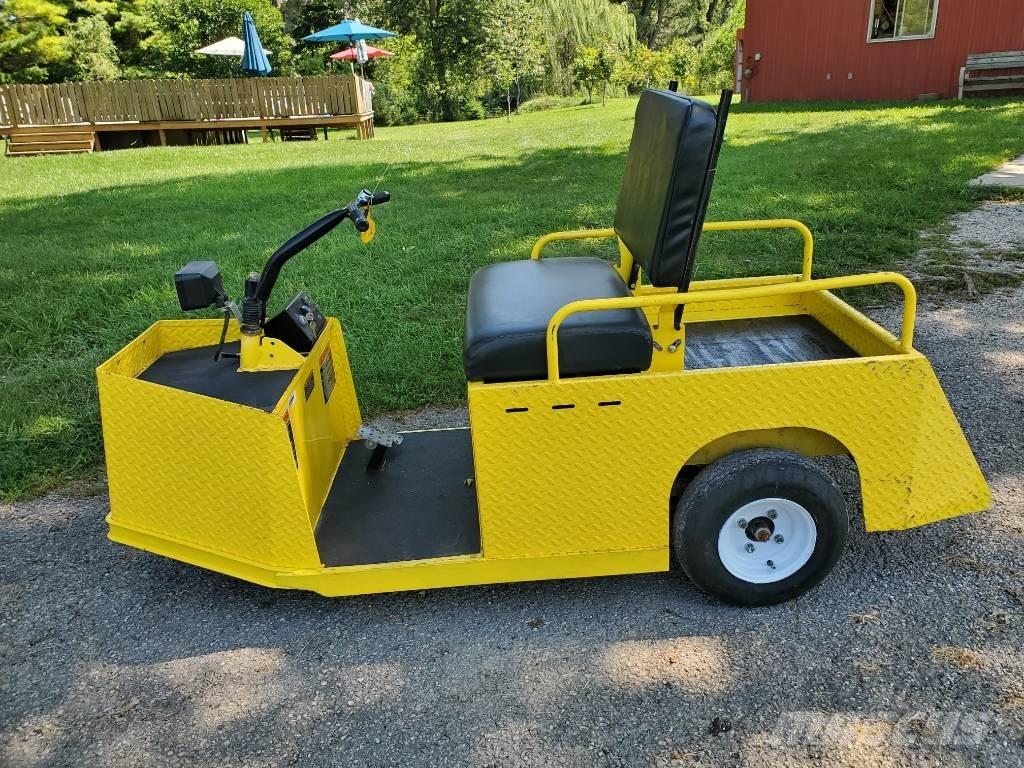 Cushman Minute Miser Motrice