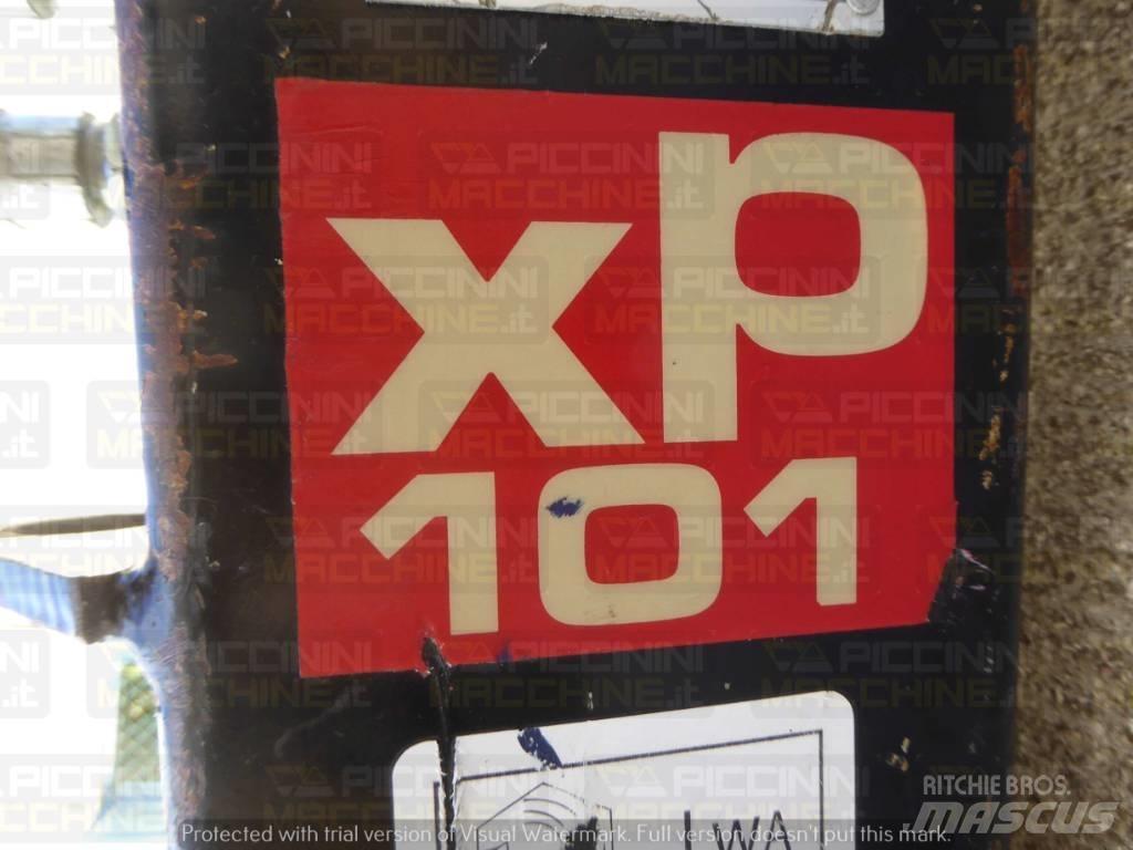 Promove XP101 Martelli - frantumatori