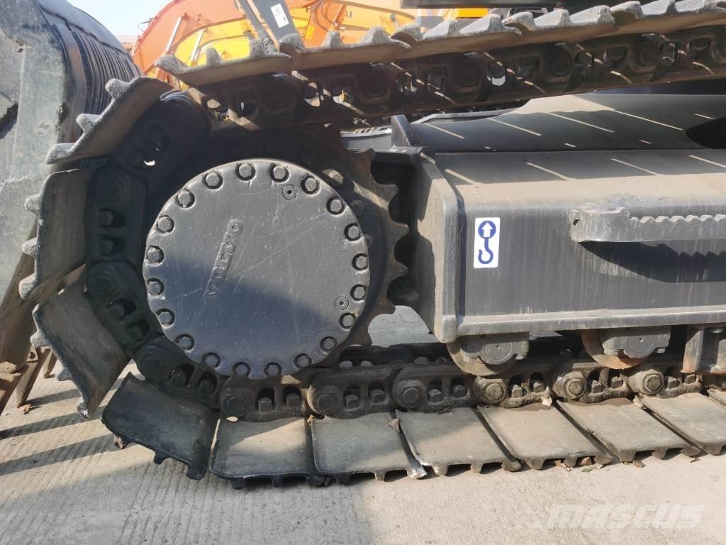 Volvo EC 250 D L Escavatori cingolati