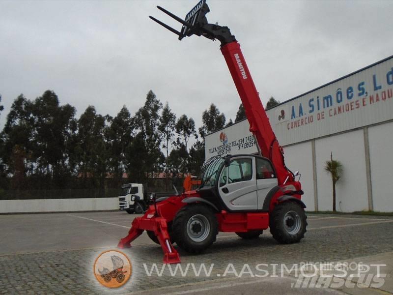 Manitou MT 1440 Sollevatori telescopici