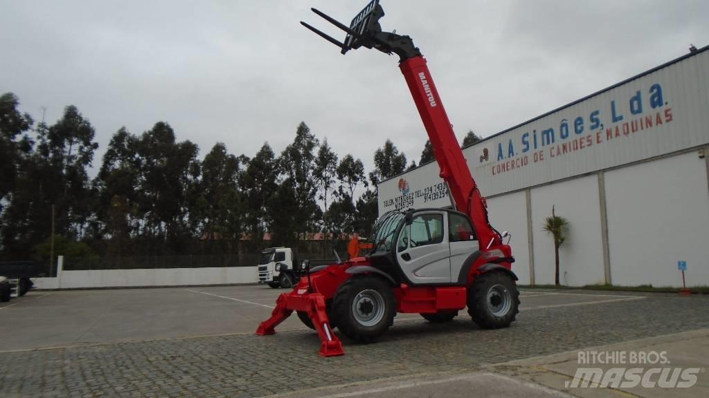 Manitou MT 1440 Sollevatori telescopici