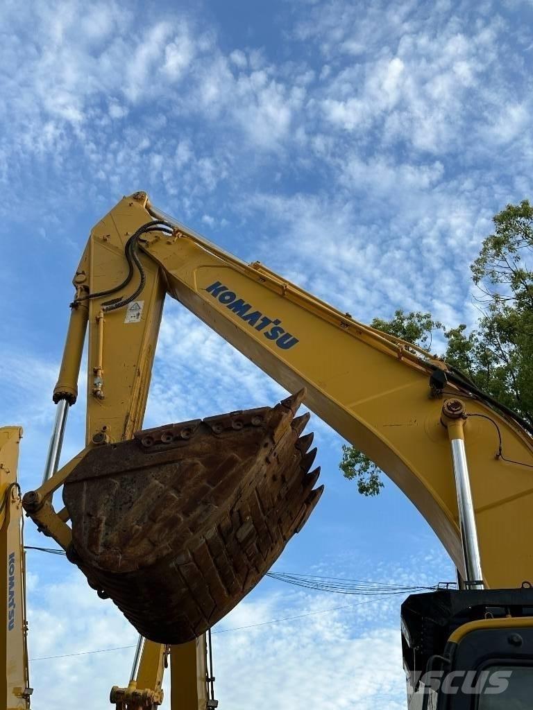 Komatsu PC 400-8 Escavatori cingolati