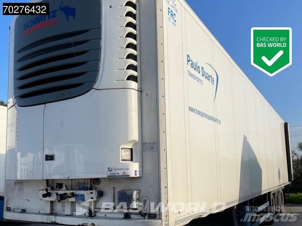 Schmitz Cargobull  Semirimorchi a temperatura controllata