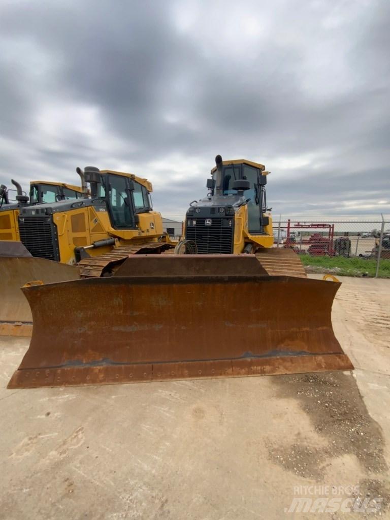 DEERE 750K Dozer cingolati