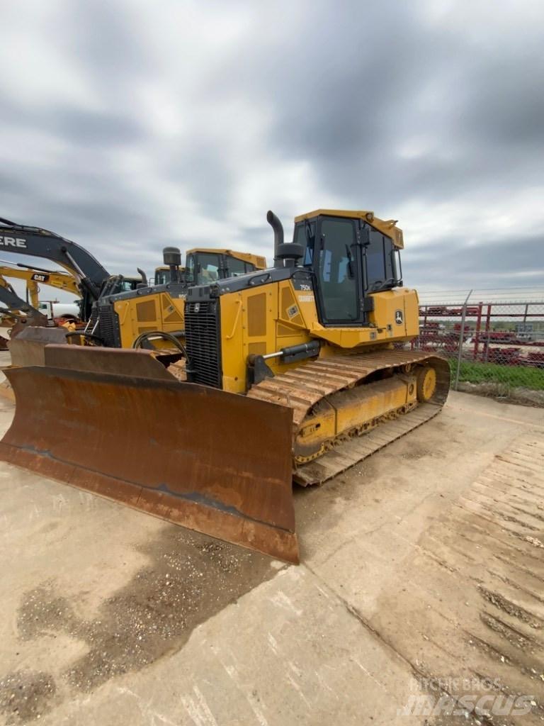 DEERE 750K Dozer cingolati