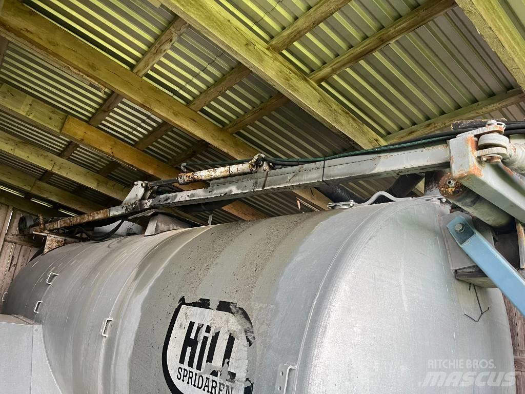 Hill HTC 10.5 Spandiliquami