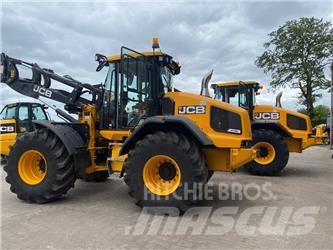 JCB 419 S Pale gommate
