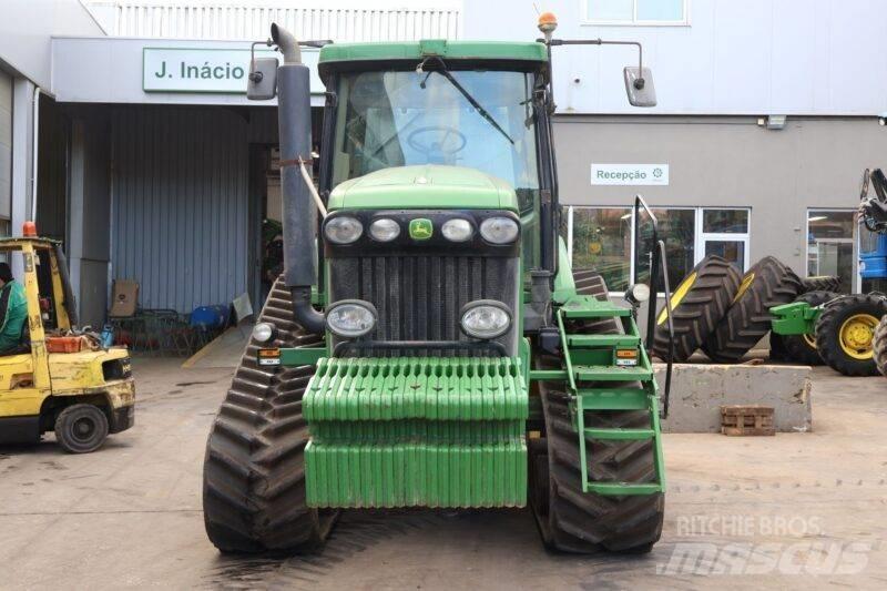 John Deere 8520 T Trattori