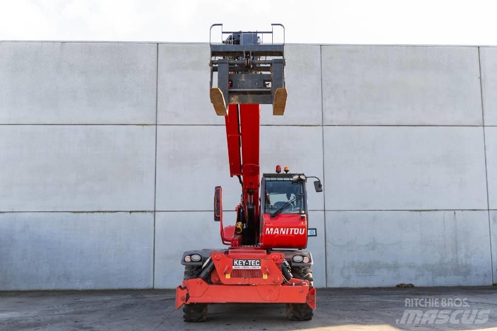 Manitou MRT 2550 Sollevatori telescopici