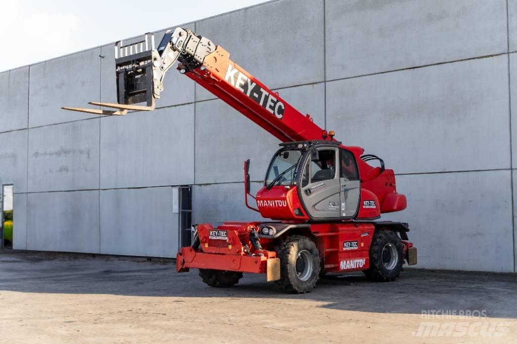 Manitou MRT 2550 Sollevatori telescopici