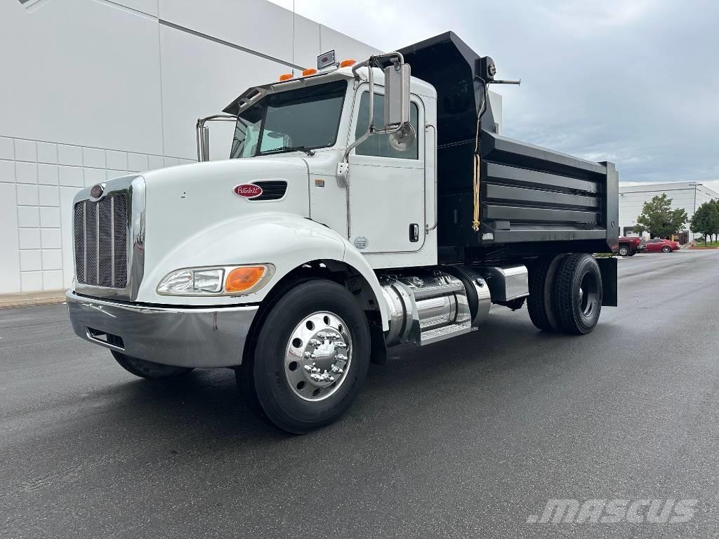 Peterbilt 337 Camion ribaltabili