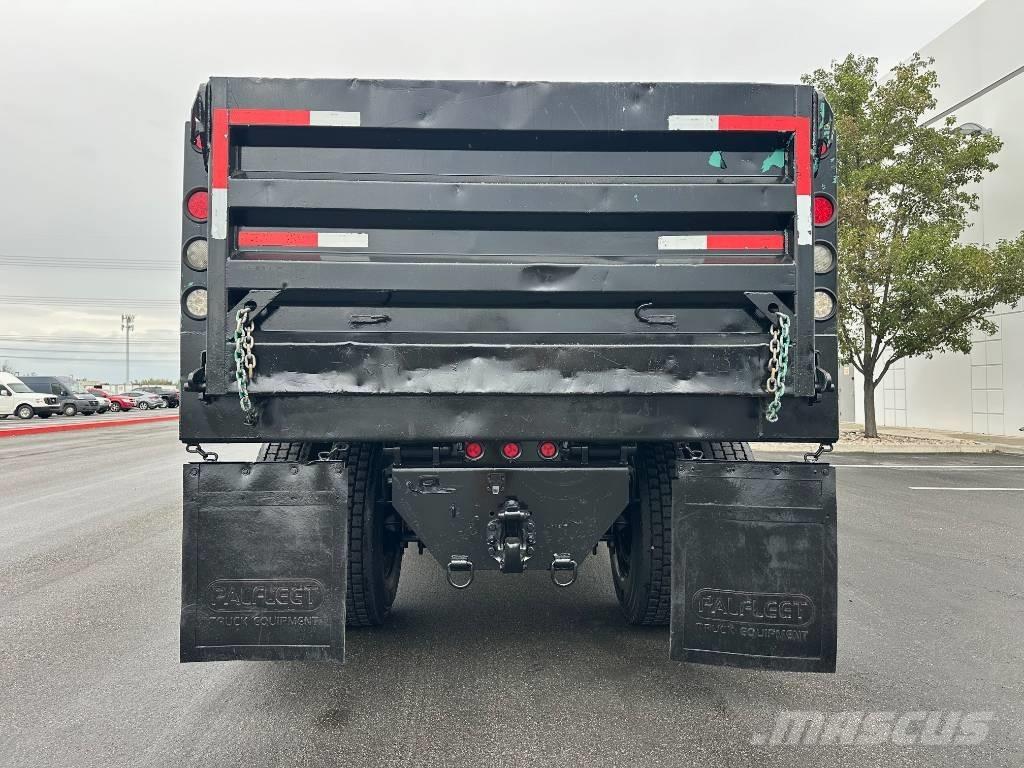 Peterbilt 337 Camion ribaltabili